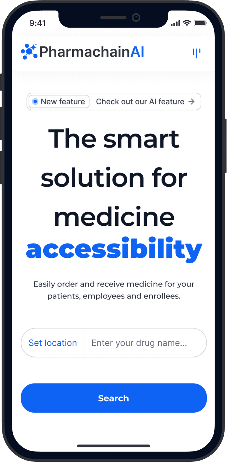 Pharmachain