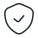 shield-check icon